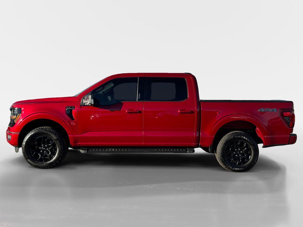 used 2024 Ford F-150 car, priced at $48,888
