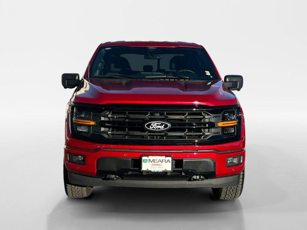used 2024 Ford F-150 car, priced at $48,888