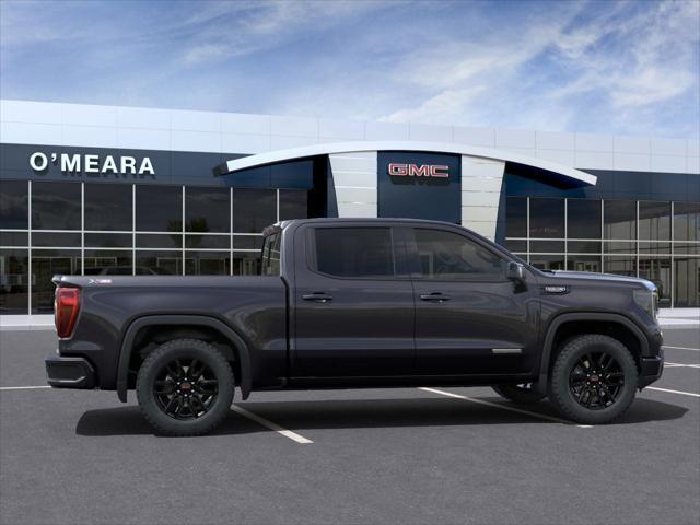 new 2025 GMC Sierra 1500 car, priced at $60,704