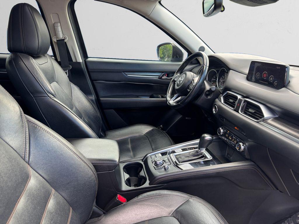 used 2018 Mazda CX-5 car, priced at $17,822
