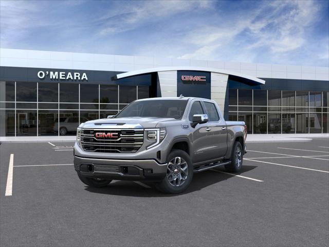 new 2025 GMC Sierra 1500 car, priced at $61,249