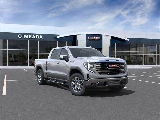 new 2025 GMC Sierra 1500 car, priced at $61,249