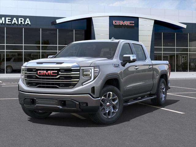 new 2025 GMC Sierra 1500 car, priced at $61,249