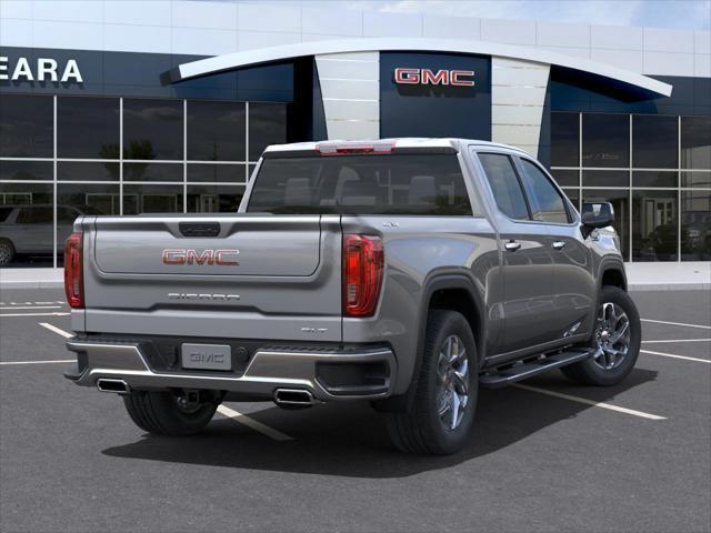 new 2025 GMC Sierra 1500 car, priced at $61,249