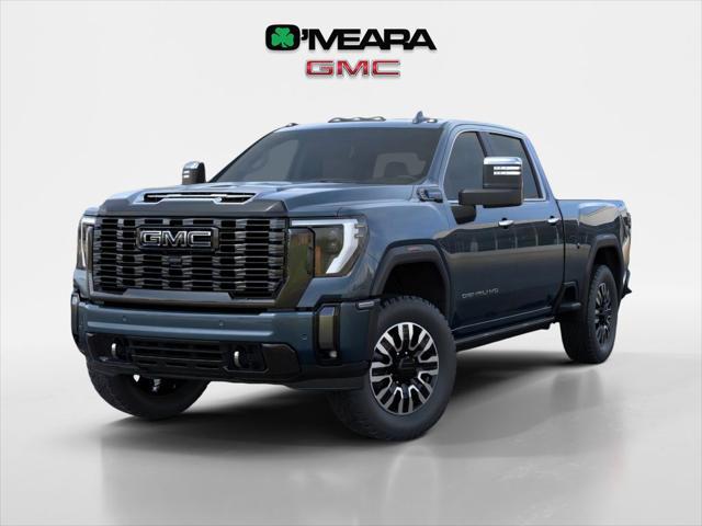 new 2025 GMC Sierra 2500 car, priced at $93,210