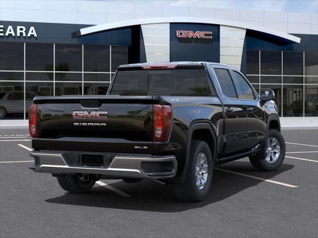 new 2025 GMC Sierra 1500 car, priced at $54,684