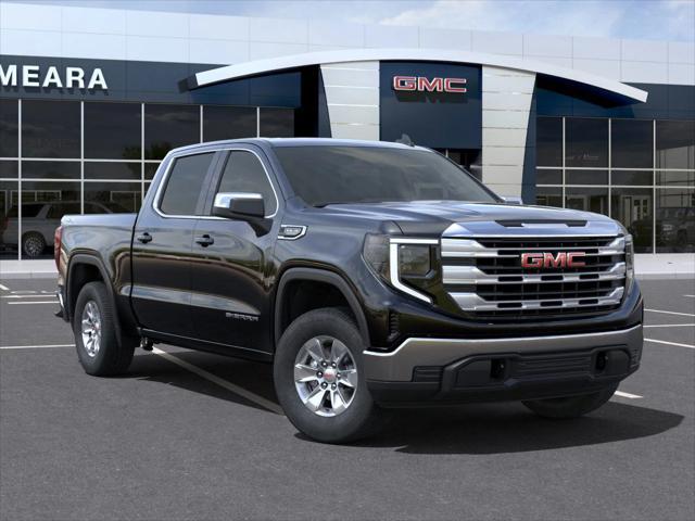 new 2025 GMC Sierra 1500 car, priced at $54,684