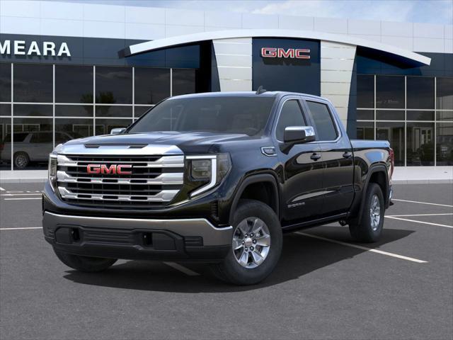 new 2025 GMC Sierra 1500 car, priced at $54,684