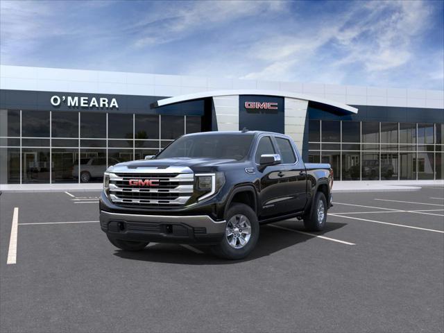 new 2025 GMC Sierra 1500 car, priced at $54,684