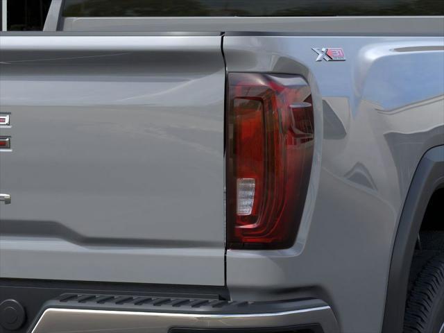 new 2025 GMC Sierra 2500 car, priced at $51,305