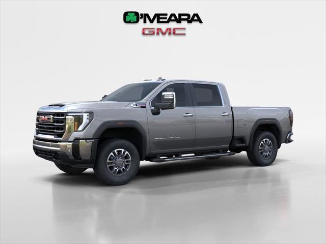 new 2025 GMC Sierra 2500 car, priced at $76,075