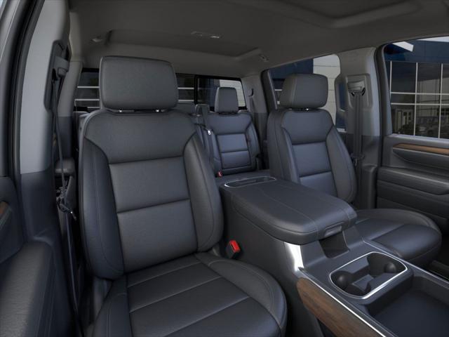 new 2025 GMC Sierra 2500 car, priced at $76,075