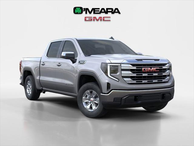 new 2025 GMC Sierra 1500 car, priced at $53,535