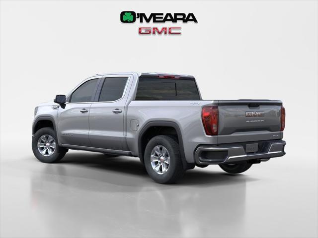 new 2025 GMC Sierra 1500 car, priced at $53,535