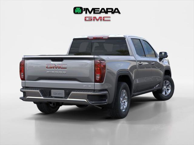 new 2025 GMC Sierra 1500 car, priced at $53,535