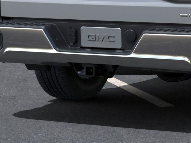 new 2025 GMC Sierra 1500 car, priced at $53,535