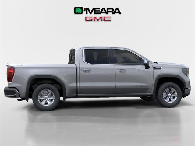 new 2025 GMC Sierra 1500 car, priced at $53,535