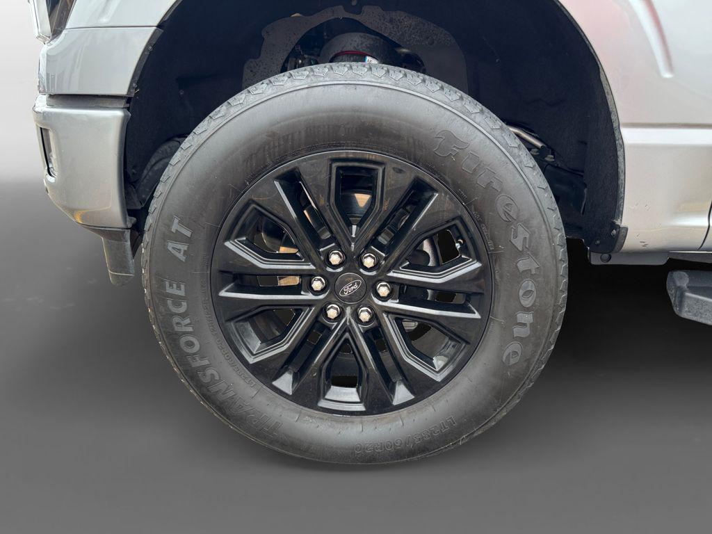 used 2024 Ford F-150 car, priced at $53,549