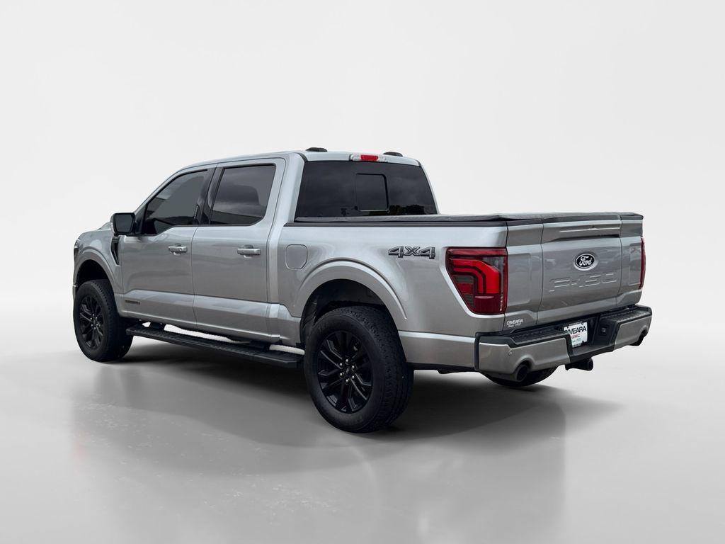 used 2024 Ford F-150 car, priced at $53,549