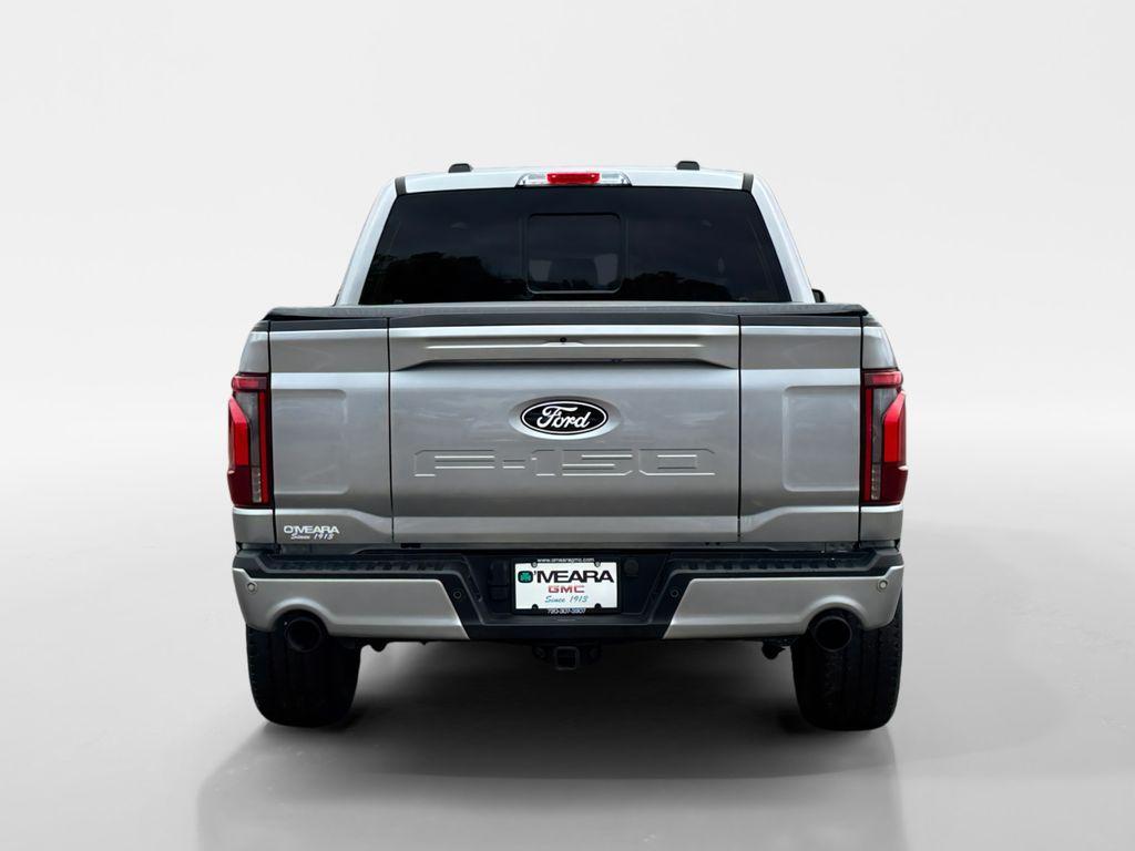 used 2024 Ford F-150 car, priced at $53,549