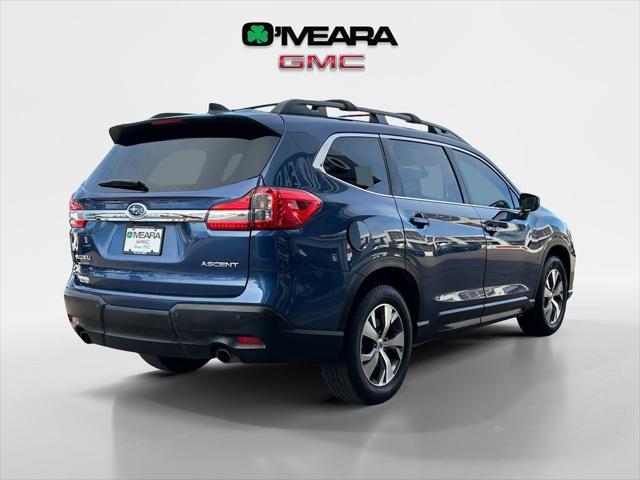 used 2022 Subaru Ascent car, priced at $25,855