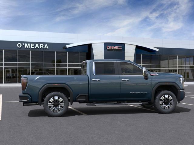 new 2025 GMC Sierra 2500 car, priced at $86,709