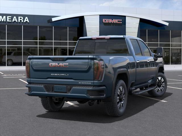 new 2025 GMC Sierra 2500 car, priced at $86,709