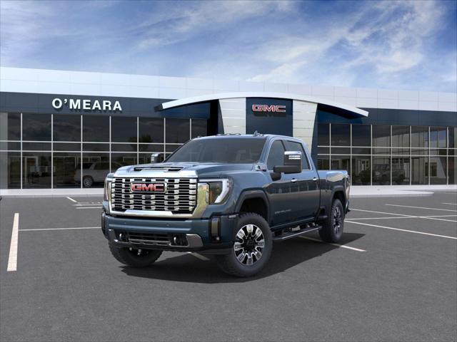 new 2025 GMC Sierra 2500 car, priced at $86,709