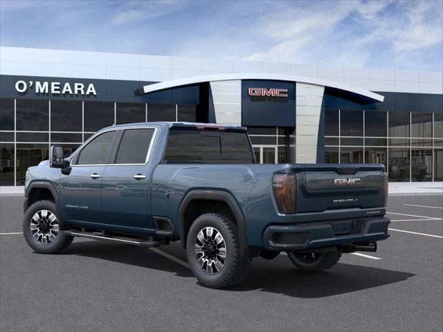 new 2025 GMC Sierra 2500 car, priced at $86,709