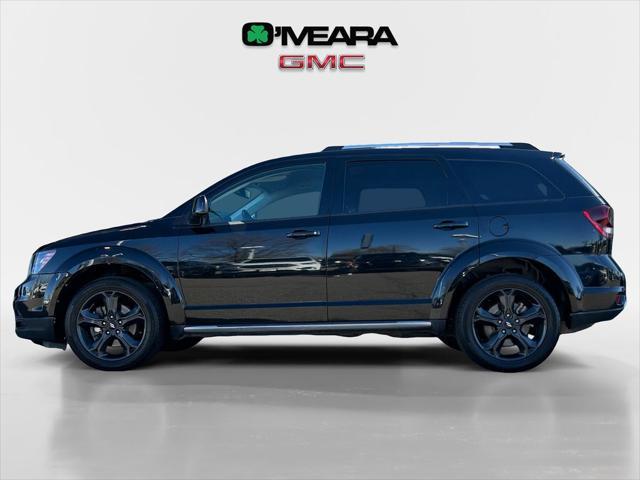 used 2019 Dodge Journey car, priced at $16,750