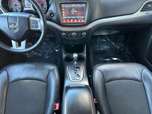used 2019 Dodge Journey car, priced at $16,750