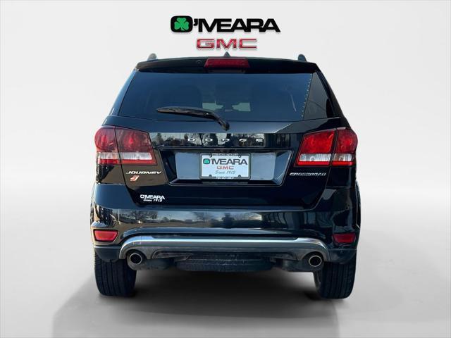used 2019 Dodge Journey car, priced at $16,750