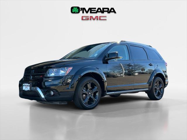 used 2019 Dodge Journey car, priced at $16,750