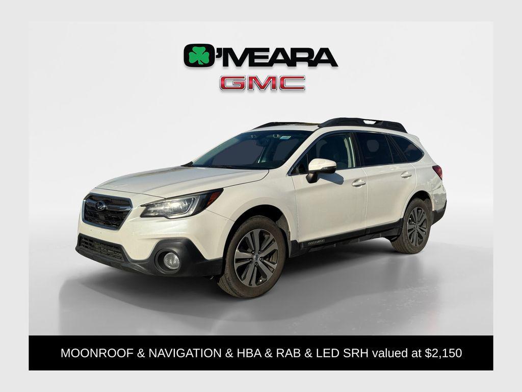 used 2019 Subaru Outback car, priced at $18,475