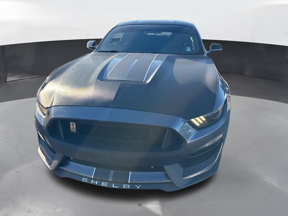 used 2017 Ford Shelby GT350 car, priced at $47,788