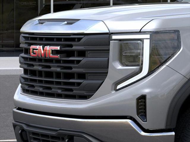 new 2025 GMC Sierra 1500 car, priced at $39,484