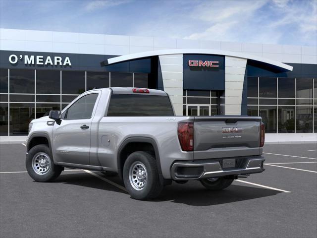 new 2025 GMC Sierra 1500 car, priced at $39,484