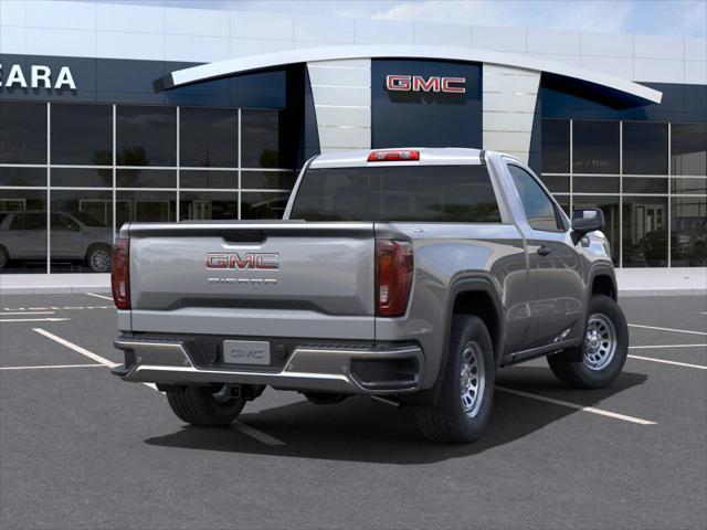 new 2025 GMC Sierra 1500 car, priced at $39,484