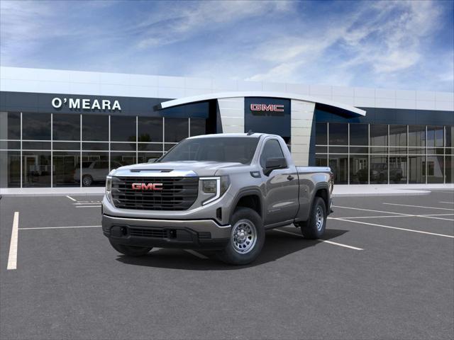 new 2025 GMC Sierra 1500 car, priced at $39,484