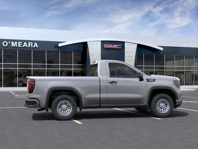 new 2025 GMC Sierra 1500 car, priced at $39,484