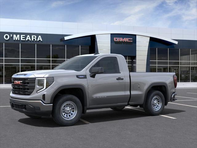 new 2025 GMC Sierra 1500 car, priced at $39,484