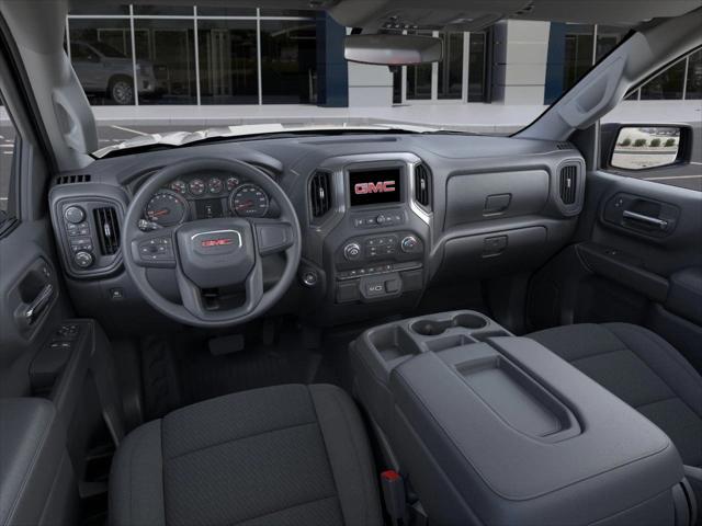 new 2025 GMC Sierra 1500 car, priced at $39,484