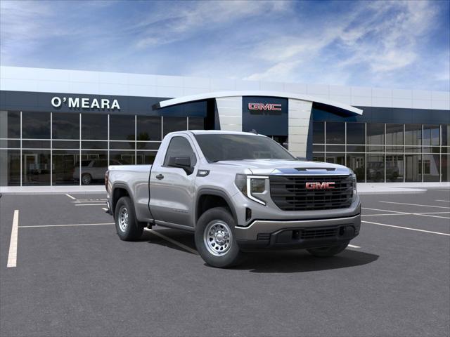 new 2025 GMC Sierra 1500 car, priced at $39,484