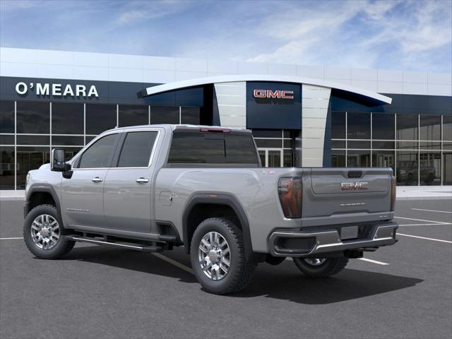 new 2024 GMC Sierra 2500 car, priced at $78,854