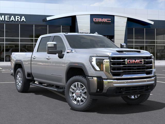 new 2024 GMC Sierra 2500 car, priced at $78,854