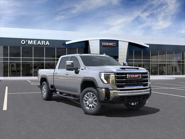 new 2024 GMC Sierra 2500 car, priced at $78,854