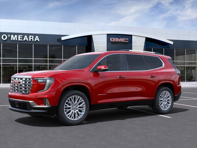 new 2024 GMC Acadia car, priced at $58,614