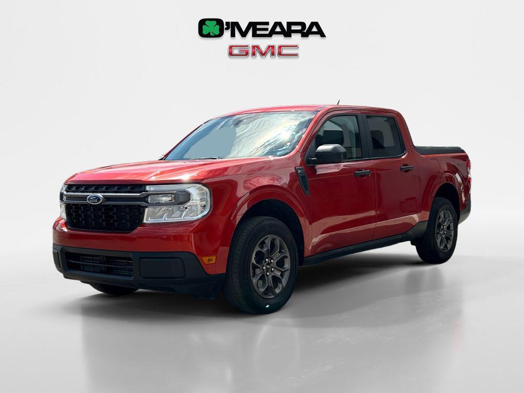used 2024 Ford Maverick car, priced at $26,994