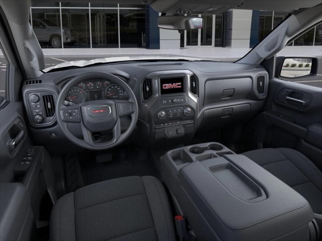 new 2025 GMC Sierra 1500 car, priced at $41,129