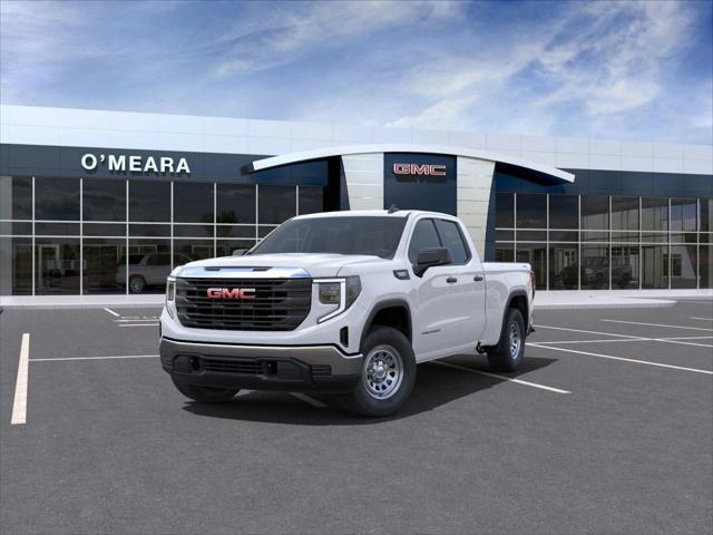 new 2025 GMC Sierra 1500 car, priced at $41,129